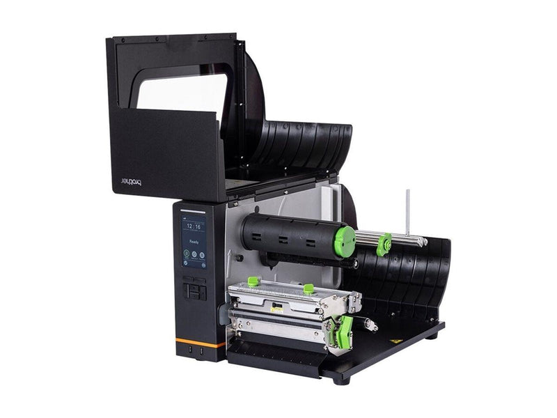 Brother TJ-6421TN - label printer - B/W - direct thermal / thermal transfer