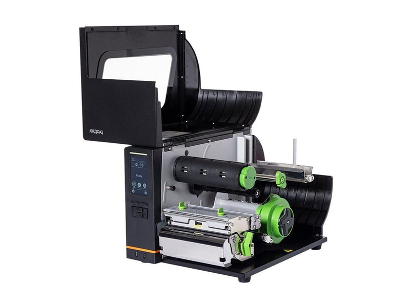 Brother TJ-6421TN - label printer - B/W - direct thermal / thermal transfer