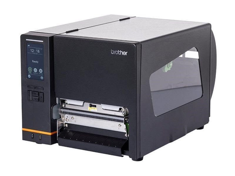 Brother TJ-6421TN - label printer - B/W - direct thermal / thermal transfer