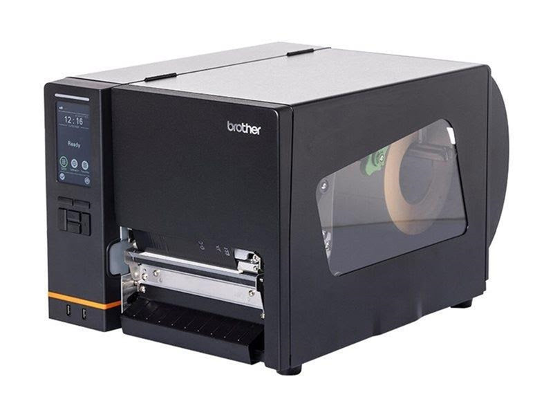 Brother TJ-6421TN - label printer - B/W - direct thermal / thermal transfer