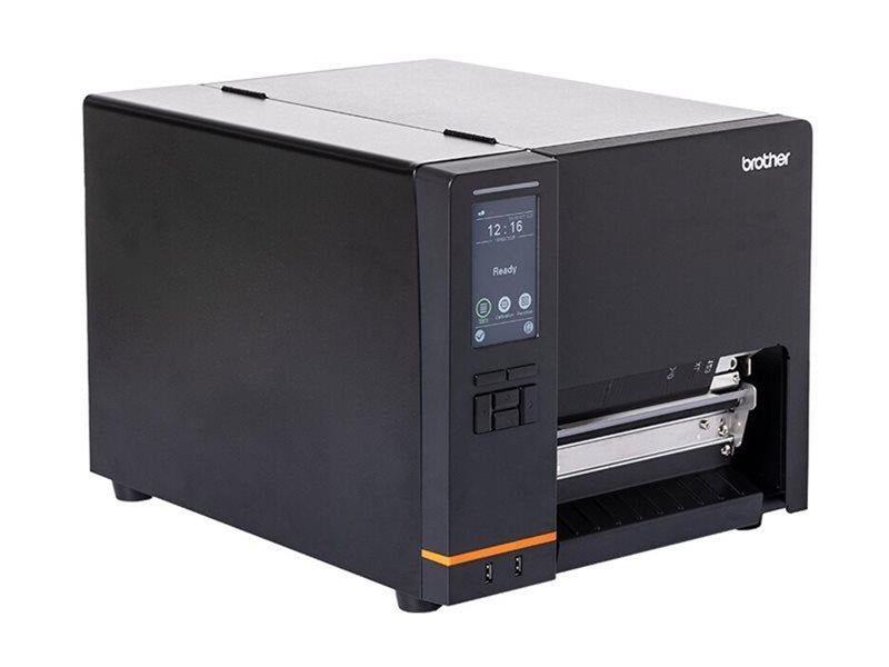 Brother TJ-6421TN - label printer - B/W - direct thermal / thermal transfer