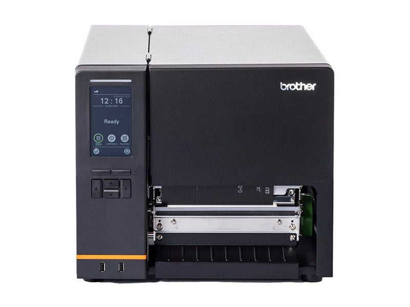 Brother TJ-6421TN - label printer - B/W - direct thermal / thermal transfer