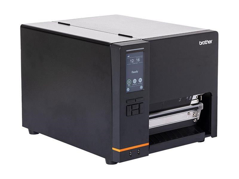 Brother TJ-6421TN - label printer - B/W - direct thermal / thermal transfer