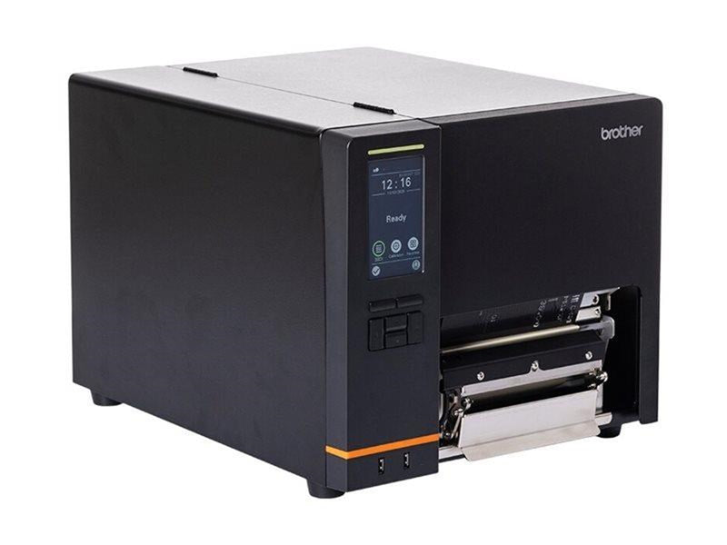 Brother TJ-6521TN - label printer - B/W - direct thermal / thermal transfer