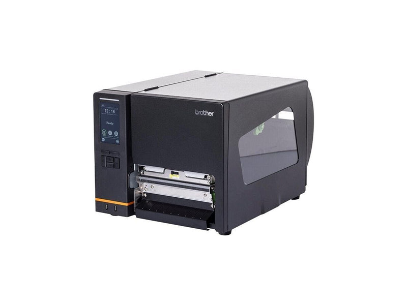 Brother TJ-6521TN - label printer - B/W - direct thermal / thermal transfer