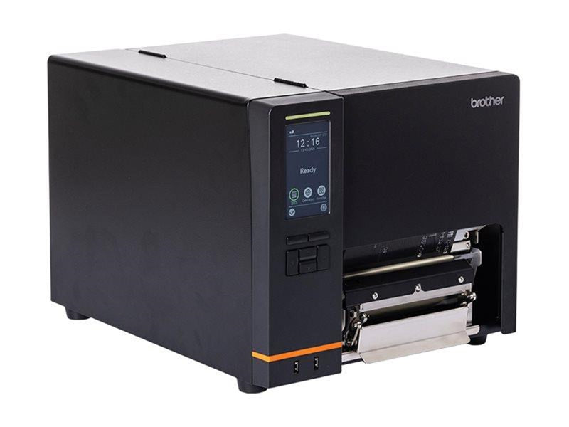 Brother TJ-6521TN - label printer - B/W - direct thermal / thermal transfer