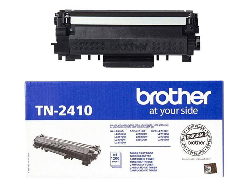 Brother TN-2410 Black Toner