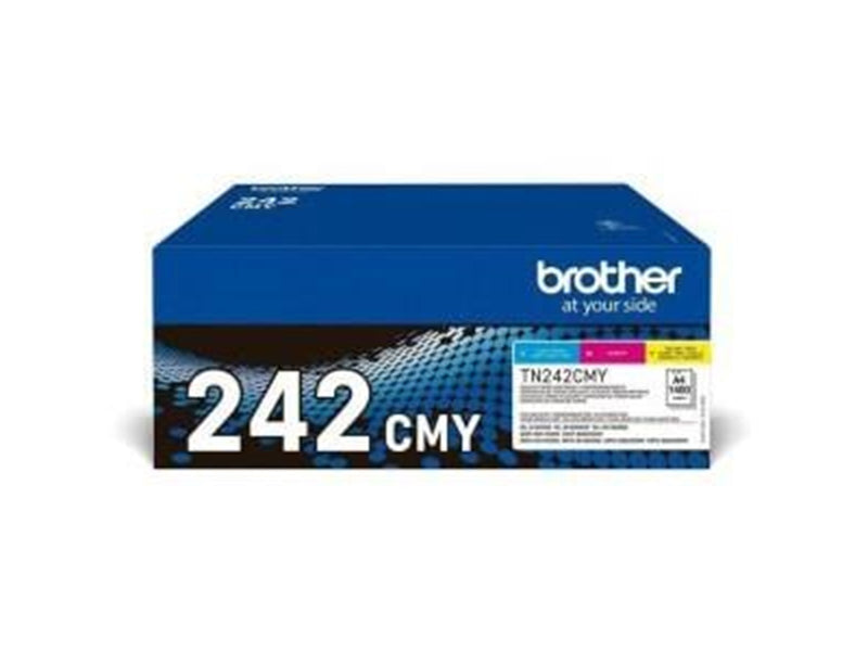 Brother TN 242CMY Value Pack