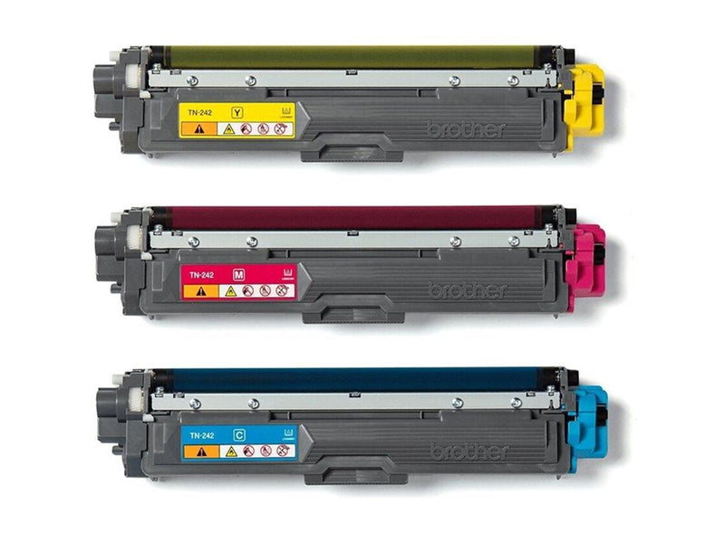 Brother TN 242CMY Value Pack