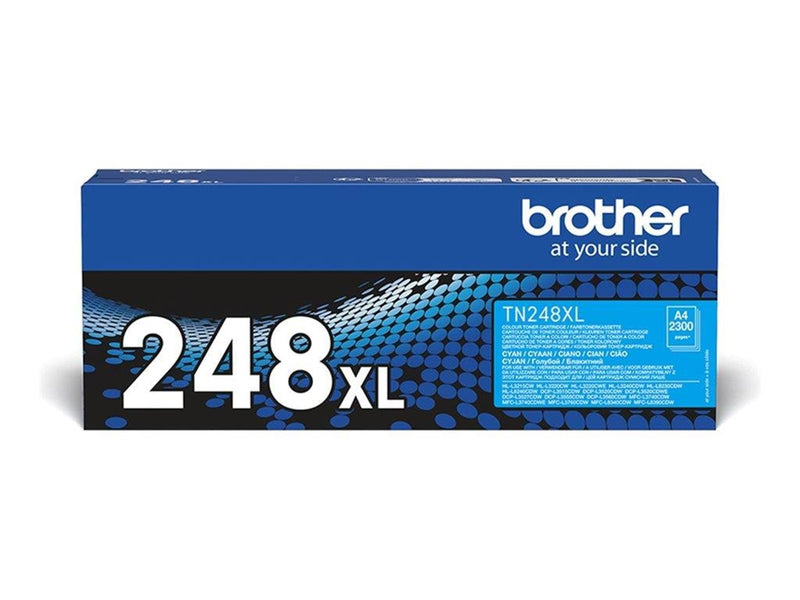 Brother TN-248XLC toner cartridge