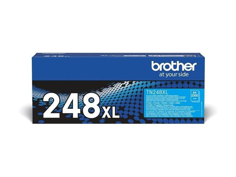 Brother TN-248XLC toner cartridge
