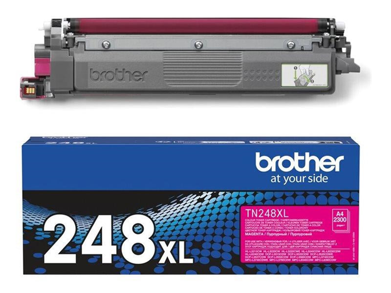 Brother TN-248XLM toner cartridge