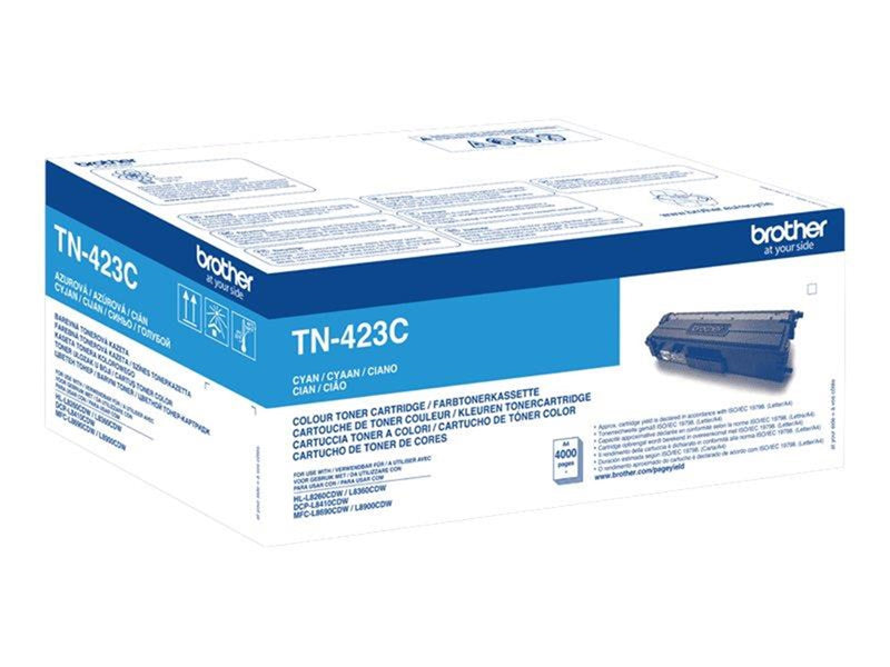 Brother TN 423C / TN423C High Capacity