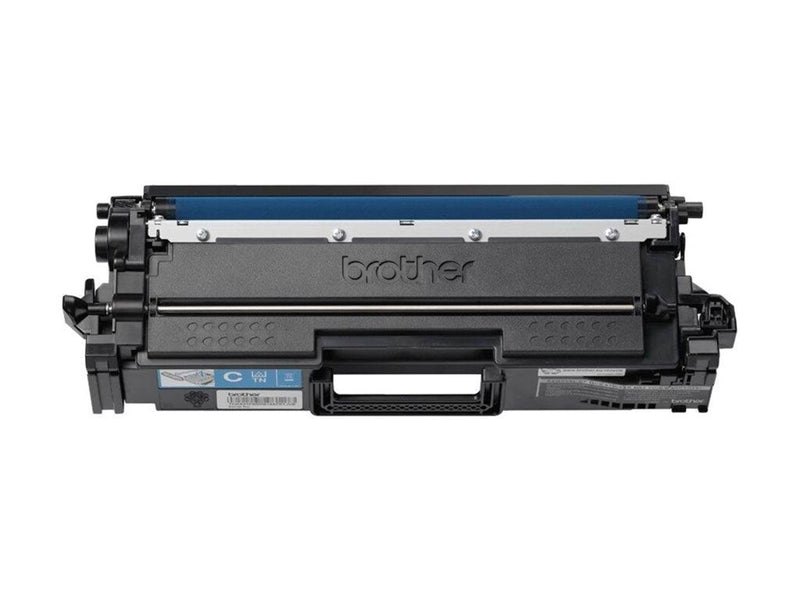 Brother TN-821XLC - Super High Yield - cyan - original - toner cartridge