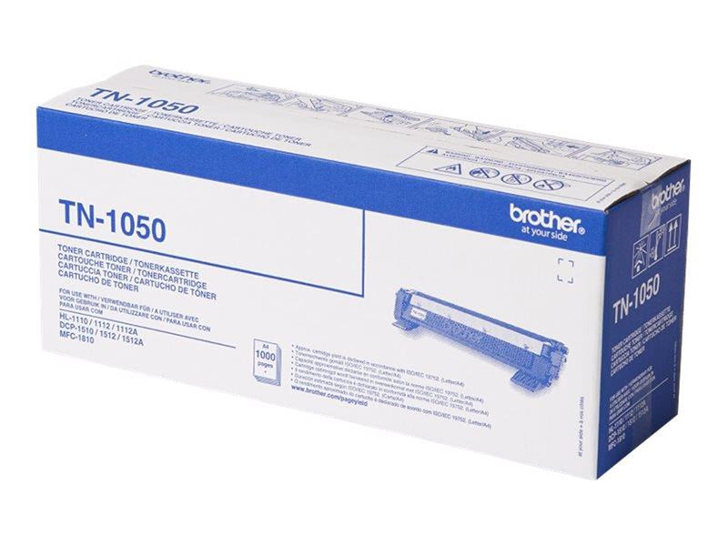 Brother TN1050 / TN 1050 Black Toner - Tonerpatrone Schwarz