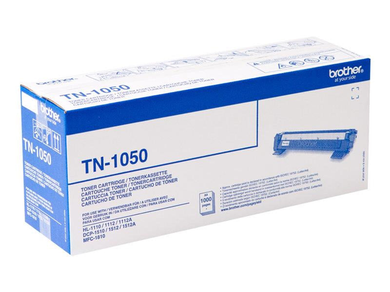 Brother TN1050 / TN 1050 Black Toner - Tonerpatrone Schwarz