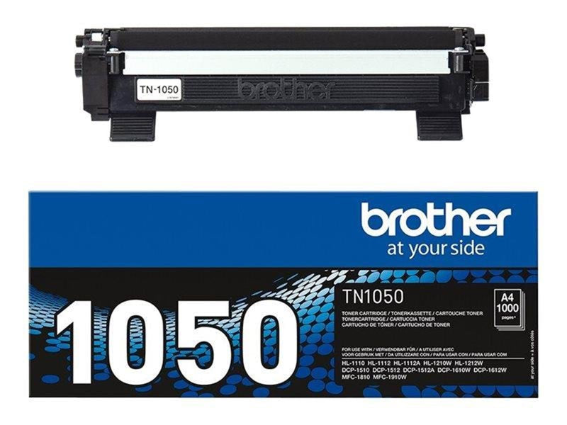 Brother TN1050 / TN 1050 Black Toner - Tonerpatrone Schwarz