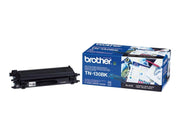 Brother TN130BK - Black Laser Toner - Tonerpatrone Schwarz