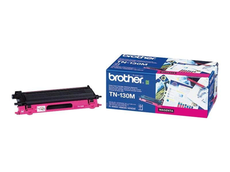 Brother TN130M - Magenta Laser Toner - Tonerpatrone Magenta