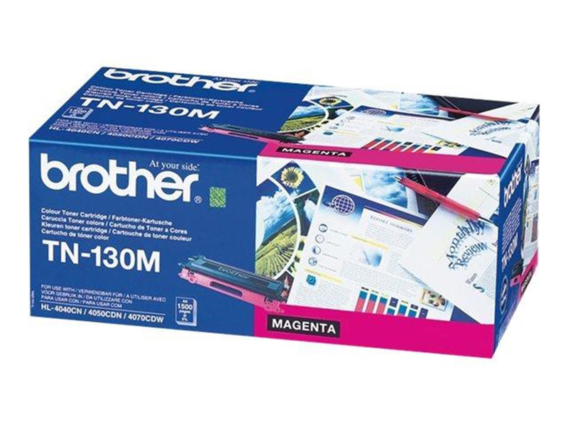Brother TN130M - Magenta Laser Toner - Tonerpatrone Magenta