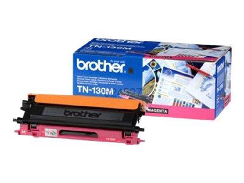 Brother TN130M - Magenta Laser Toner - Tonerpatrone Magenta