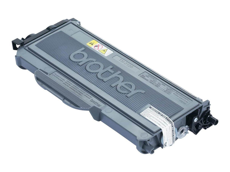 Brother TN2110 / TN-2110 Black Toner - Tonerpatrone Schwarz