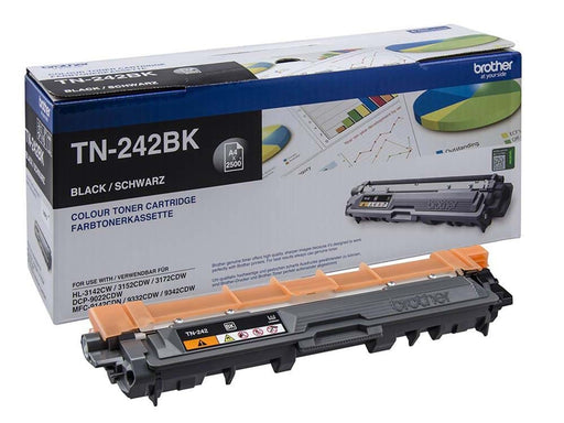 Brother TN242BK - Black Laser Toner