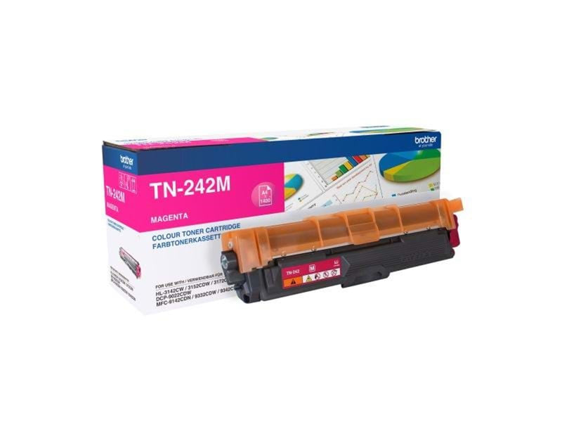 Brother TN242M - Laser Toner