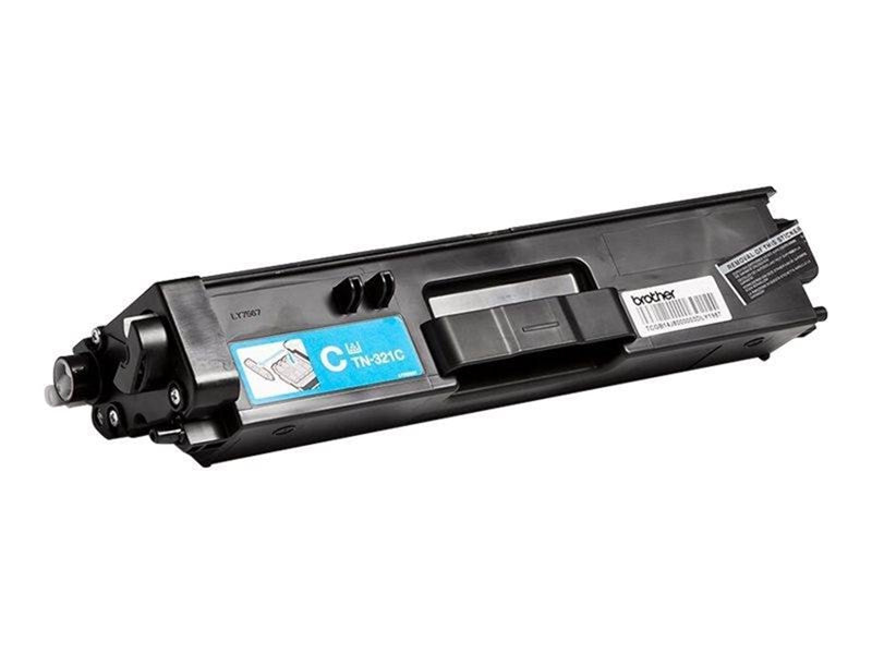 Brother TN321C / TN 321C Cyan Toner