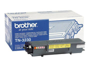 Brother TN3230 / TN-3230 - Black Laser Toner - Tonerpatrone Schwarz *DEMO*