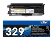 Brother TN329BK / TN 329BK - Black Toner - Tonerpatrone Schwarz