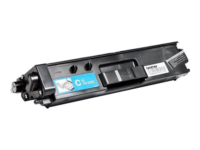 Brother TN329C - Laser Toner