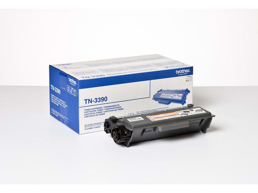 Brother TN3390 - Black Laser Toner - Tonerpatrone Schwarz