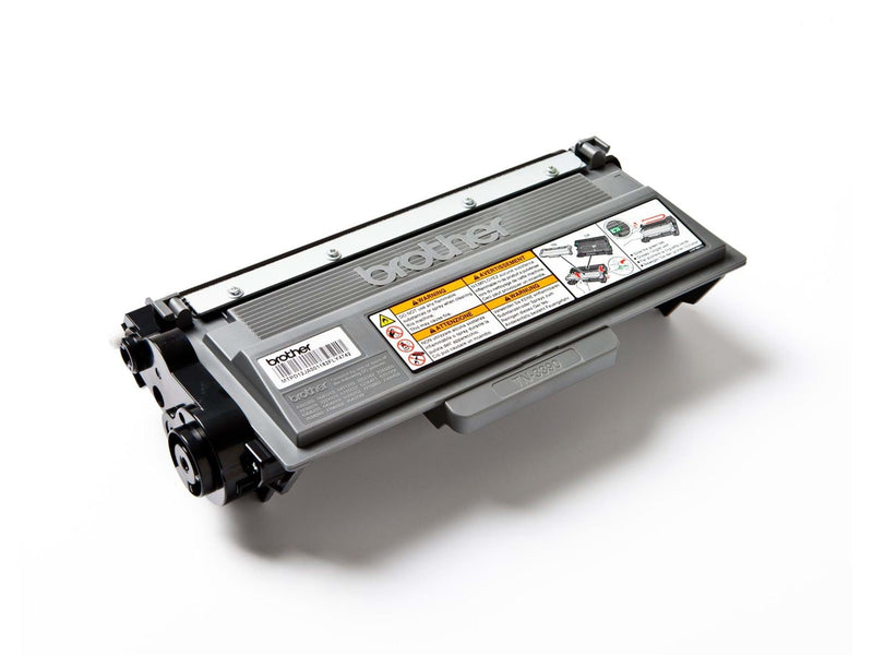 Brother TN3390 - Black Laser Toner - Tonerpatrone Schwarz
