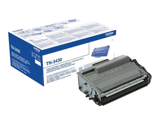 Brother TN3430 / TN 3430 Black Toner