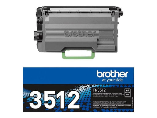 Brother TN3512 / TN 3512 Black Toner