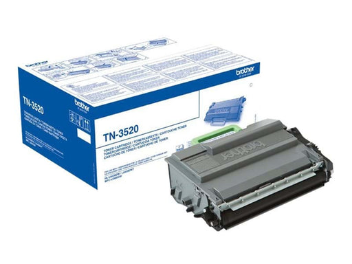 Brother TN3520 / TN 3520 Black Toner