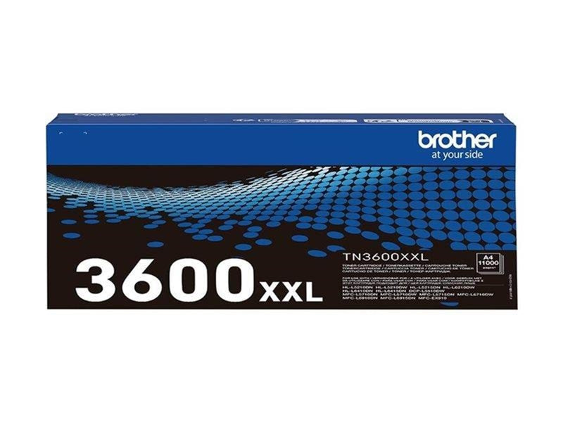Brother TN3600XXL - Super High Capacity - black - original - toner cartridge