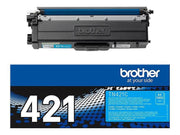 Brother TN421C / TN 421C Cyan Toner