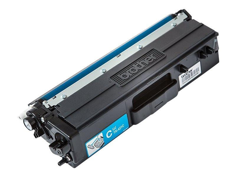 Brother TN421C / TN 421C Cyan Toner