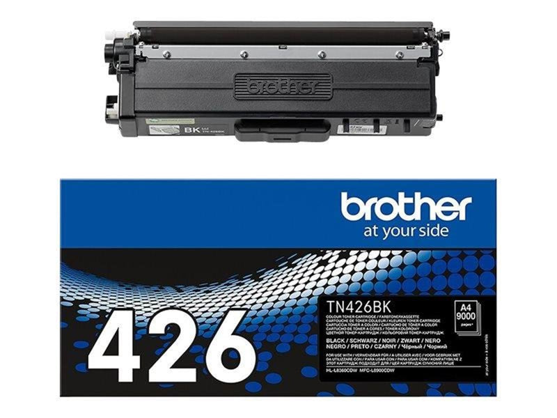 Brother TN426BK / TN 426BK Black Toner