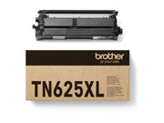 Brother TN625XLBK - high capacity - black - original - toner cartridge