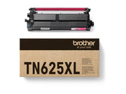 Brother TN625XLM - high capacity - magenta - original - toner cartridge