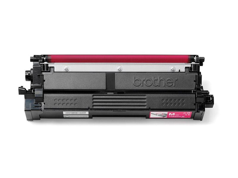Brother TN625XLM - high capacity - magenta - original - toner cartridge
