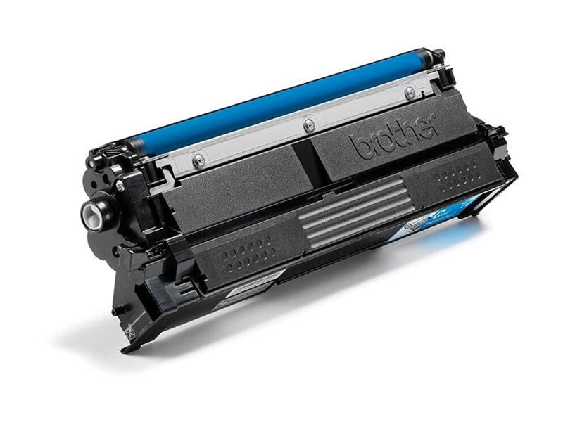 Brother TN625XXLC - high capacity - cyan - original - toner cartridge