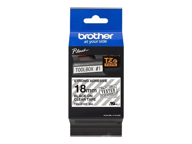 Brother TZES141