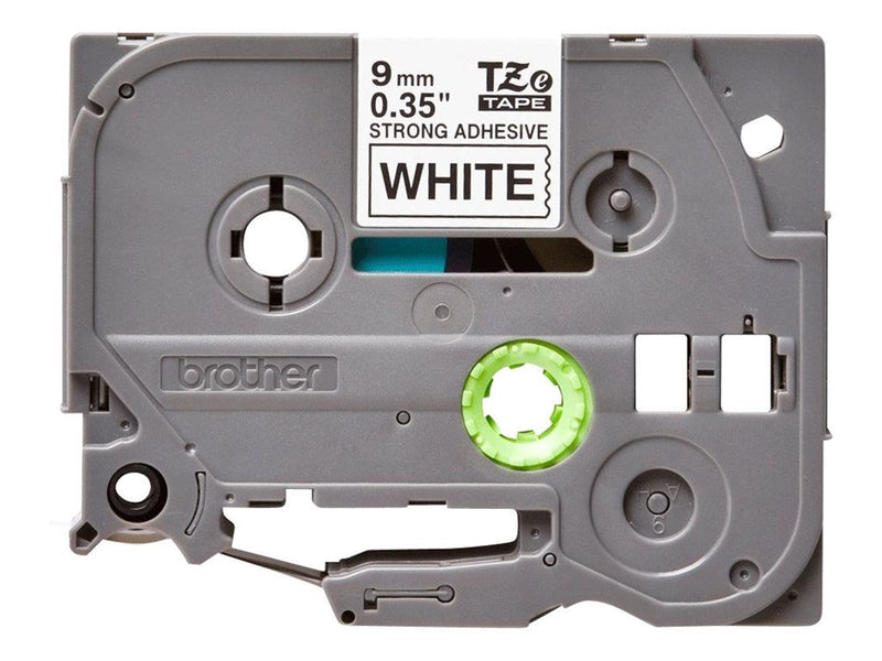 Brother TZES221 -  - Black On White - Roll (0.9 cm x 8 m)