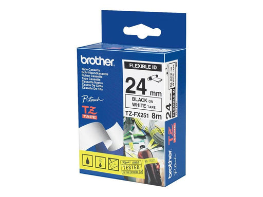 Brother TZFX251