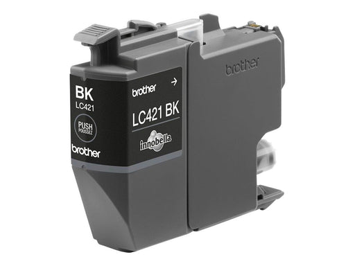 Brother - black - original - ink cartridge