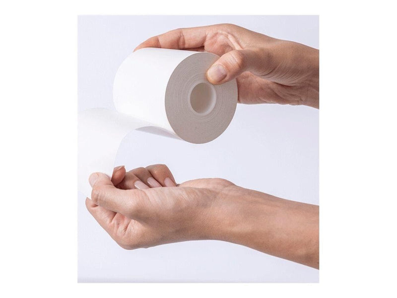 Brother - continuous labels - 32 roll(s) - Roll (8 cm x 51.8 m) - 74 g/m²